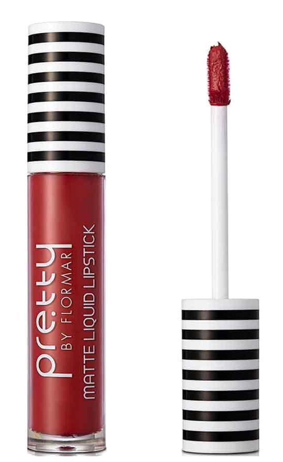 Flormar Pretty 05 Mat Likit Lipstick Ruj