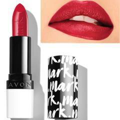 Avon Berry Bold Kalıcı Saten Krem Lipstick Ruj