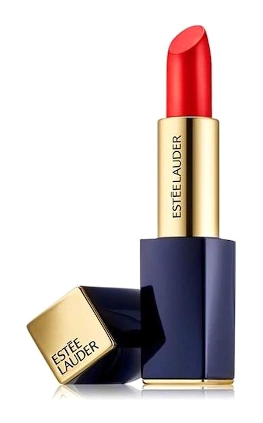 Estee Lauder 370 Kalıcı Dudak Dolgunlaştırıcı Mat Krem Lipstick Ruj