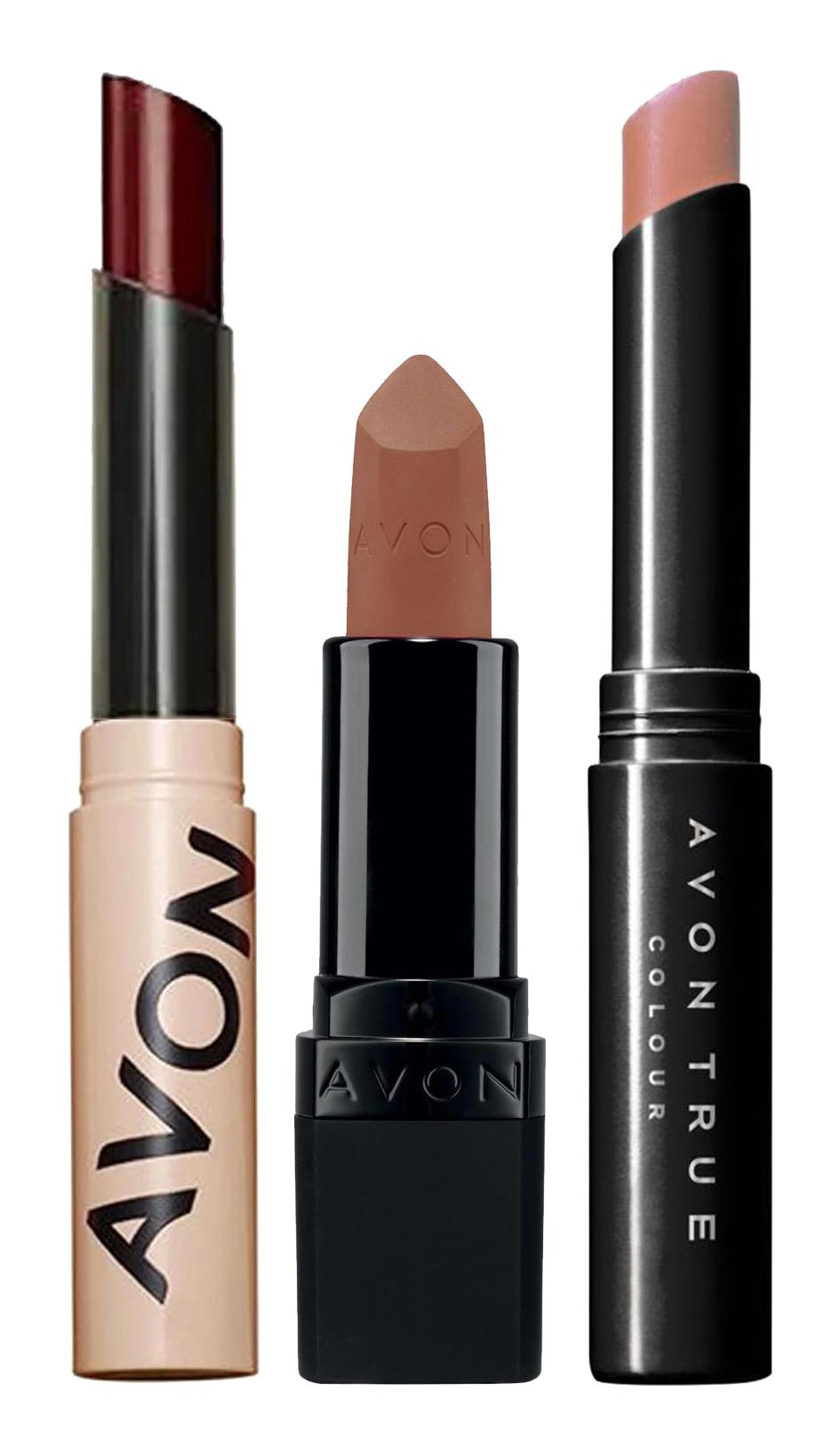 Avon Cappucino - Marvellous - Mocha Kalıcı Dudak Dolgunlaştırıcı Mat Krem Lipstick Ruj