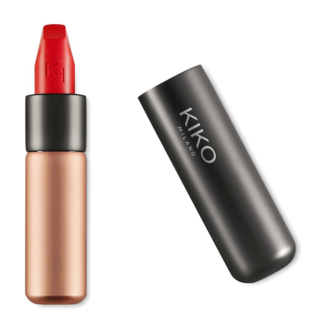 Kiko Milano 311 Mat - Saten Krem Lipstick Ruj