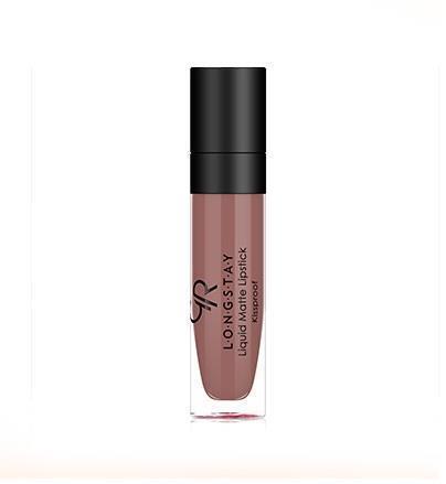 Golden Rose 23 Kalıcı Mat Likit Lipstick Ruj