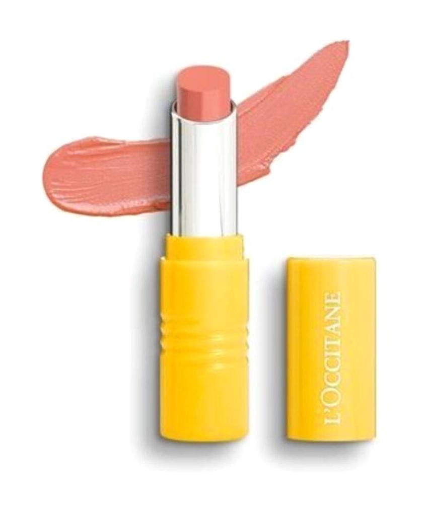 L'Occitane 09 Parlak Krem Lipstick Ruj