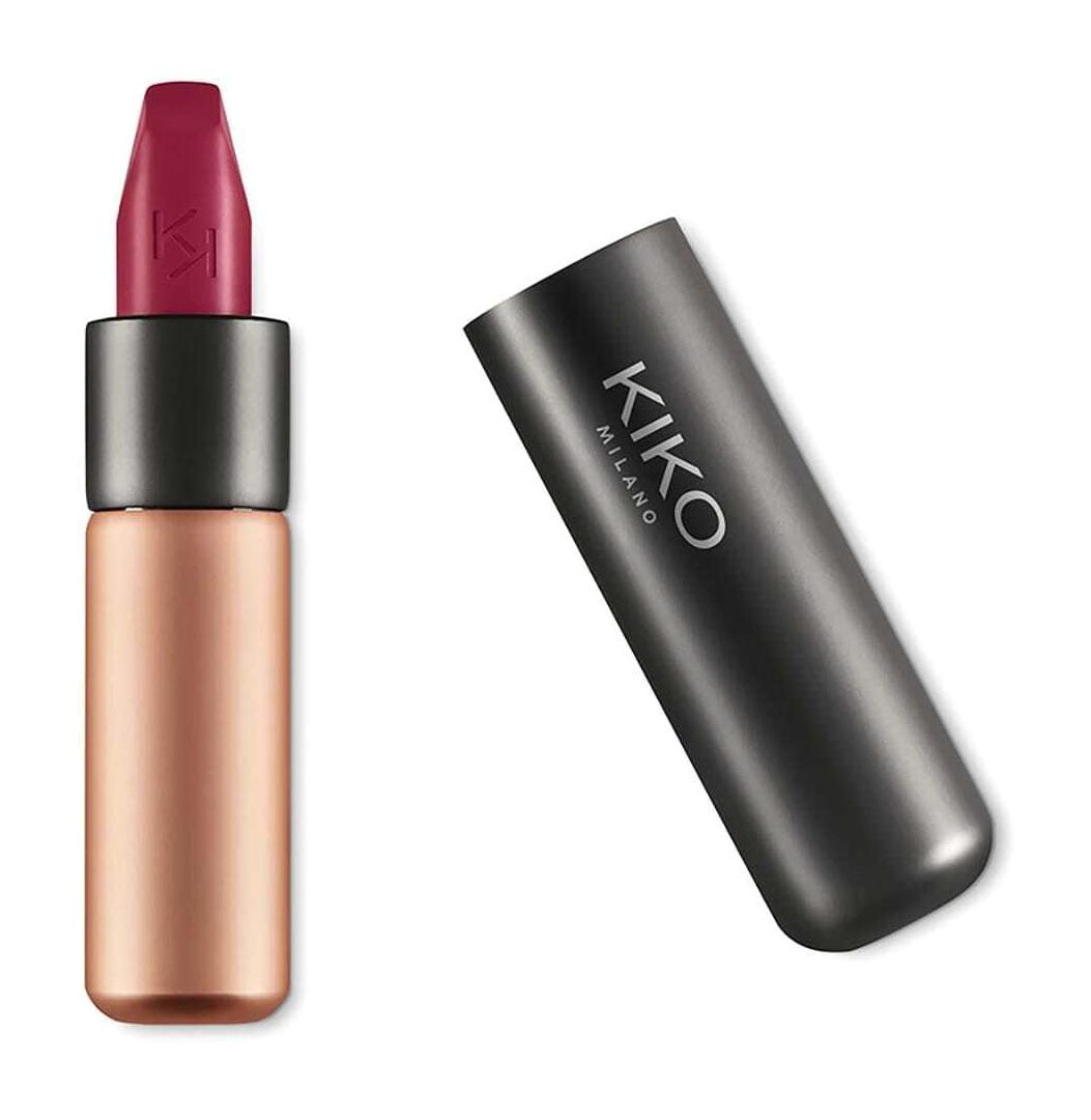 Kiko Milano 317 Mat - Saten Krem Lipstick Ruj