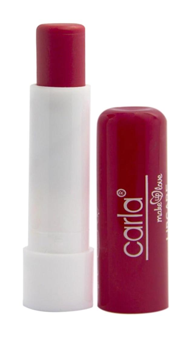 Carla 01 Parlak Krem Lipstick Ruj