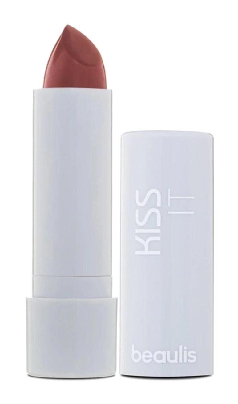 Beaulis 163 Ice Mocha Kalıcı Mat Krem Lipstick Ruj