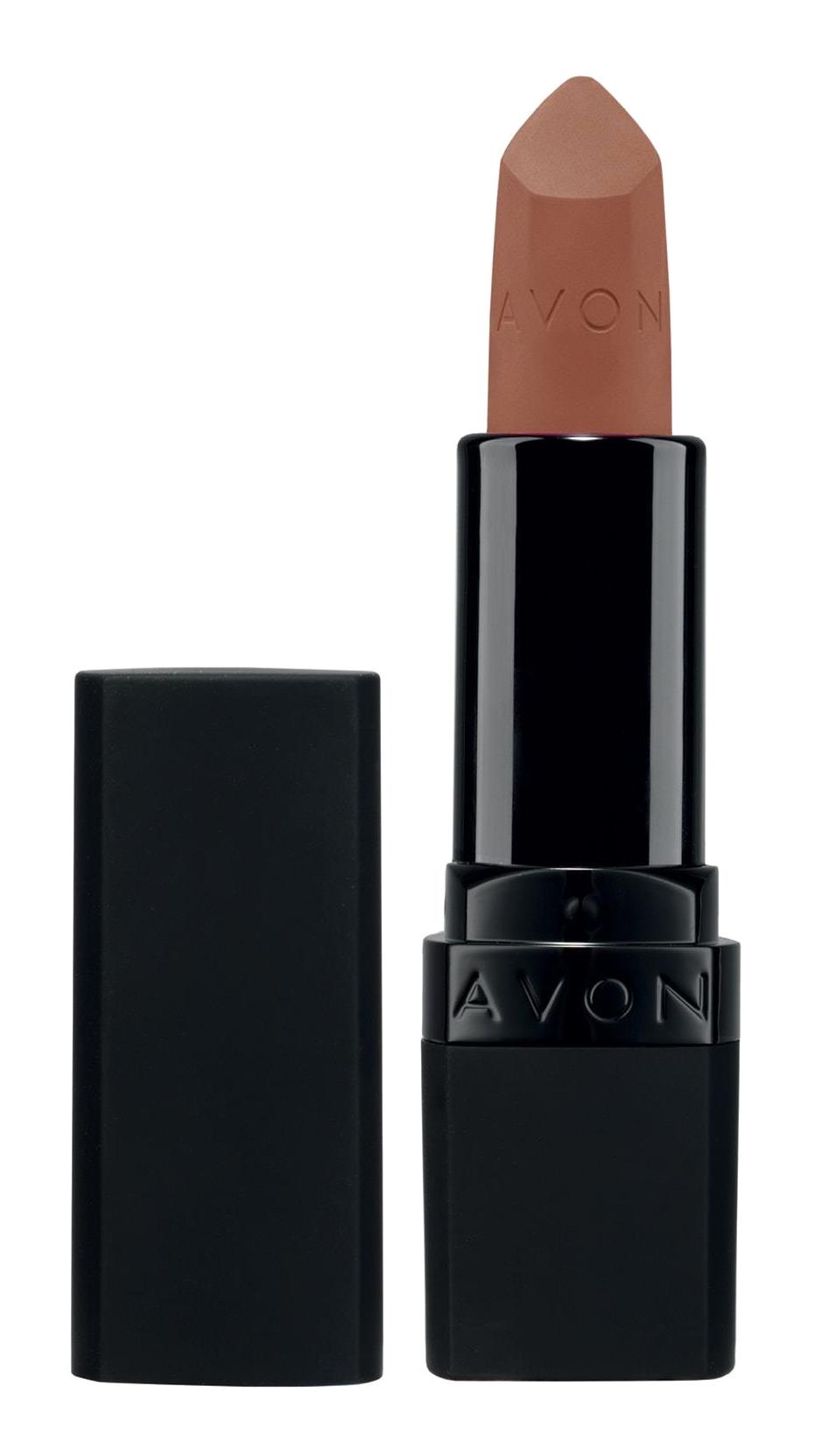 Avon Marvellous Mocha Mat Krem Lipstick Ruj