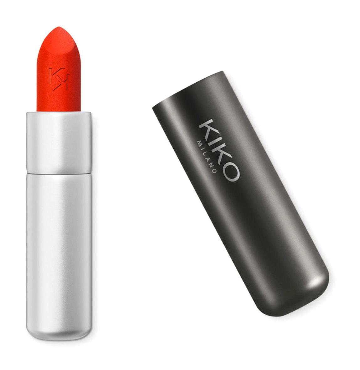 Kiko Milano 09 Red Imperial Kalıcı Mat Krem Lipstick Ruj