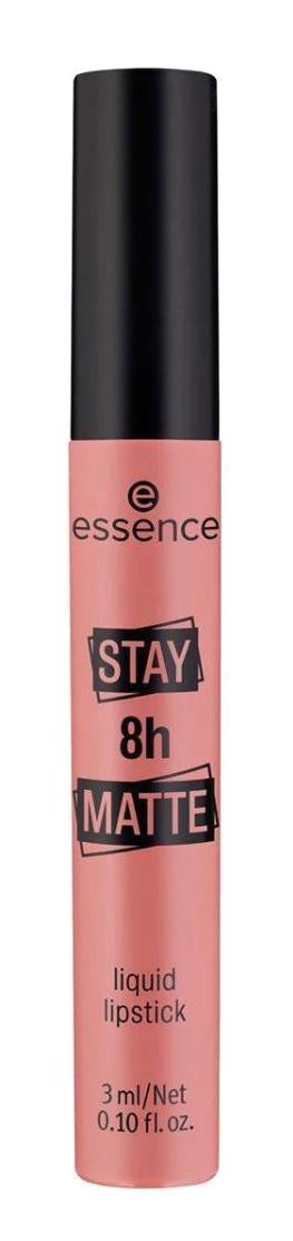 Essence 03 Mat Likit Fırçalı Ruj