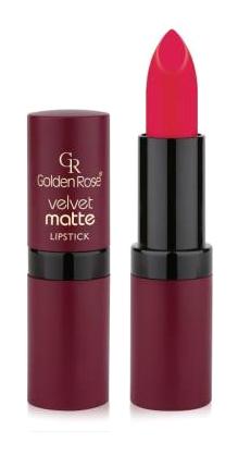 Golden Rose 15 Carmine Kalıcı Dudak Dolgunlaştırıcı Mat Krem Lipstick Ruj