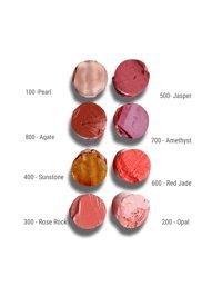 Baims 800 Agate Kalıcı Mat Krem Lipstick Ruj