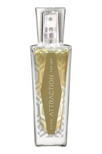 Avon Attraction Afrodizyak Etkili EDP Çiçeksi Kadın Parfüm 30 ml