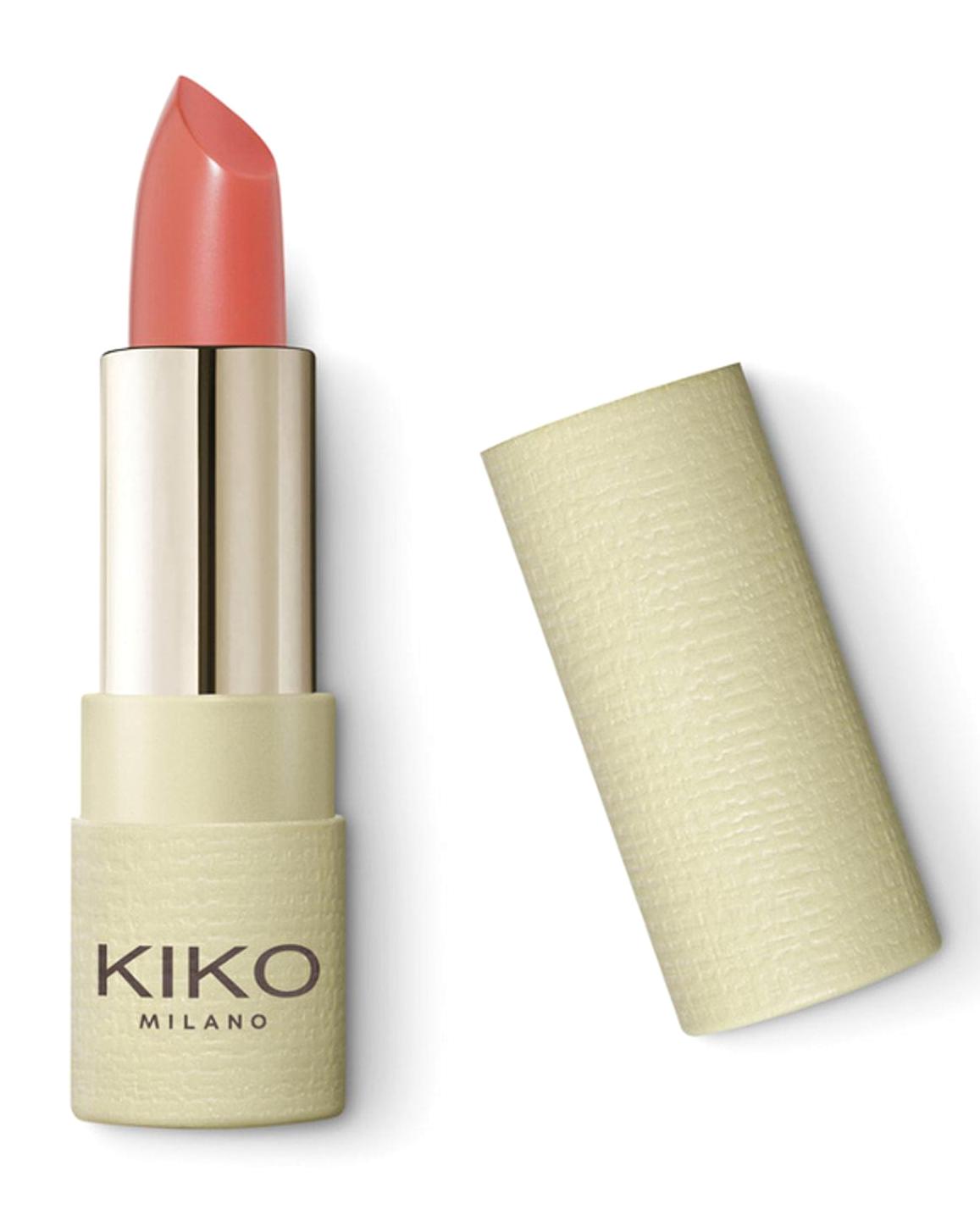 Kiko Milano 100 Mat Krem Lipstick Ruj