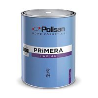 Polisan Primera Solvent Su Bazlı Parlak İç Cephe Boyası 7.5 lt Bayrak Kırmızı