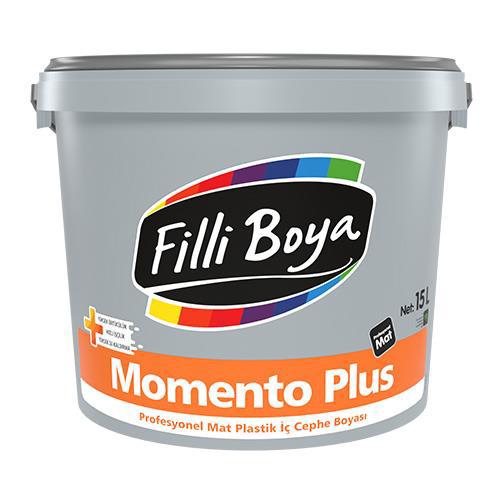 Filli Boya Momento Plus Plastix Plastik Mat İç Cephe Boyası 15 lt