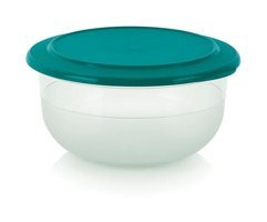 Tupperware 1 Parça Yuvarlak Plastik Saklama Kabı 2.1 lt