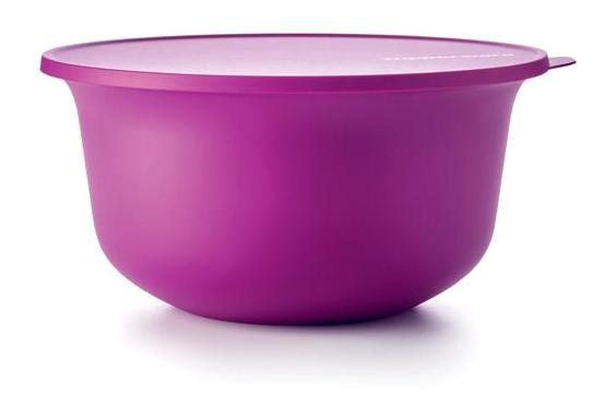 Tupperware 2 Parça Yuvarlak Plastik Saklama Kabı 7.5 lt