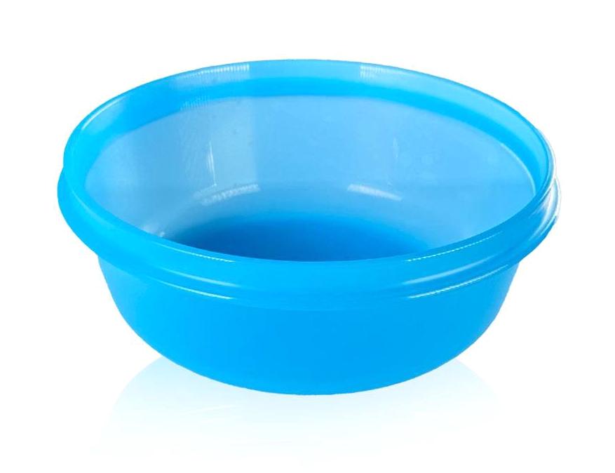 Tupperware 1 Parça Yuvarlak Plastik Saklama Kabı 600 ml