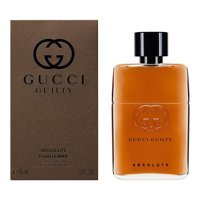 Gucci Guilty Absolute EDP Çiçeksi Erkek Parfüm 50 ml