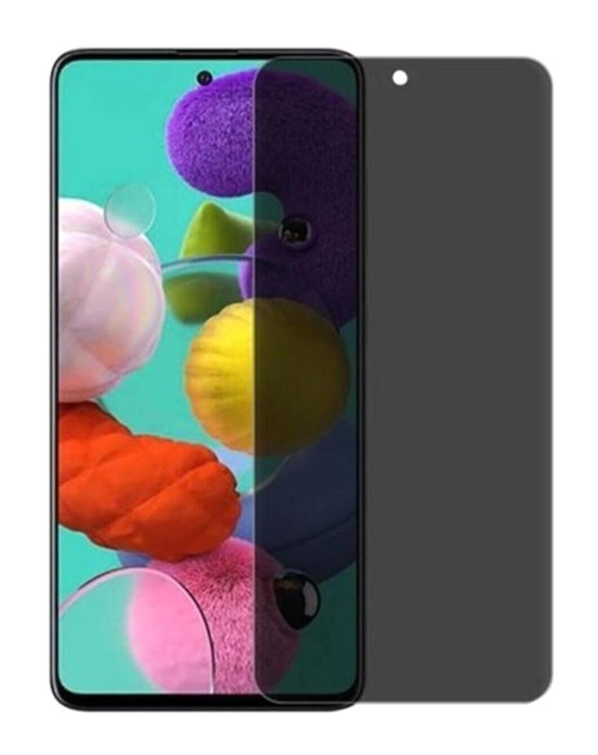 Winex Infinix Note 10 Pro Ön-Arka Hayalet Darbe Emici HD Ekran Koruyucu