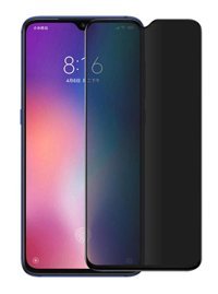 Winex Xiaomi Mi Note 3 Sadece Ön Hayalet Kılıflı Kesim Ekran Koruyucu