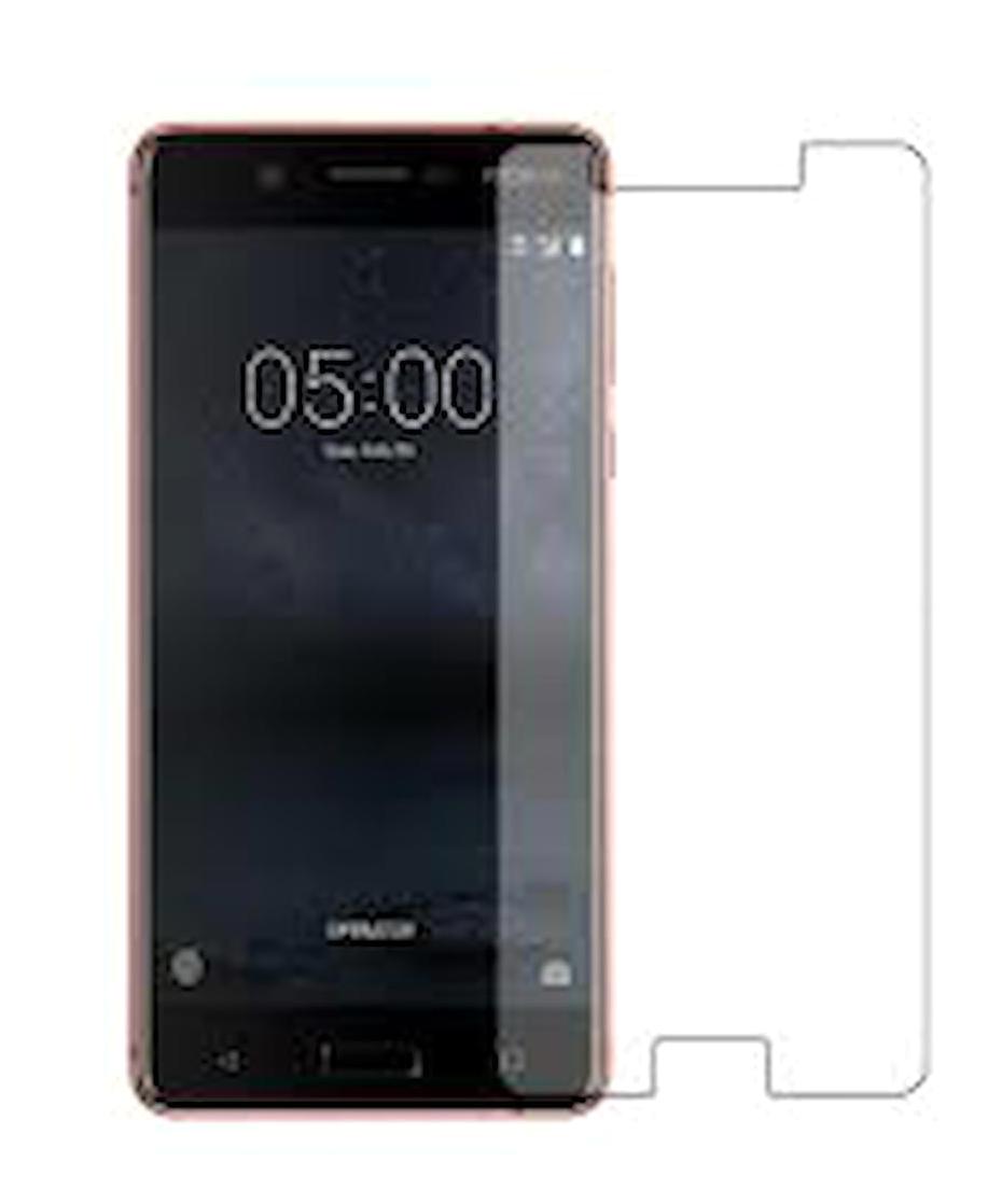 Kensa Nokia 5 Temperli Cam Ekran Koruyucu