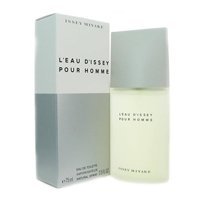 Issey Miyake L'eau D'ıssey Pour Homme EDT Çiçeksi Erkek Parfüm 75 ml