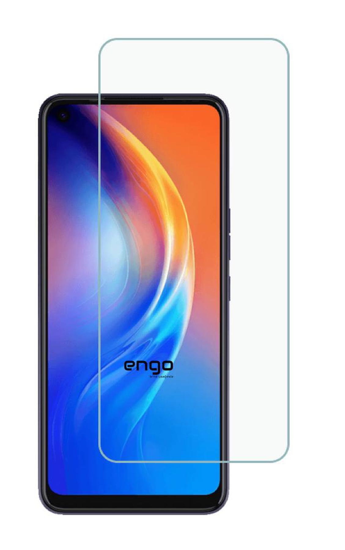 Engo Tecno Spark 6 Nano Cam Parlak Ekran Koruyucu