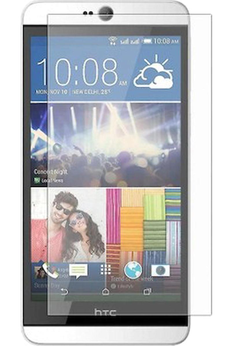 Glass HTC Desire 826 Temperli Cam Parlak Ekran Koruyucu