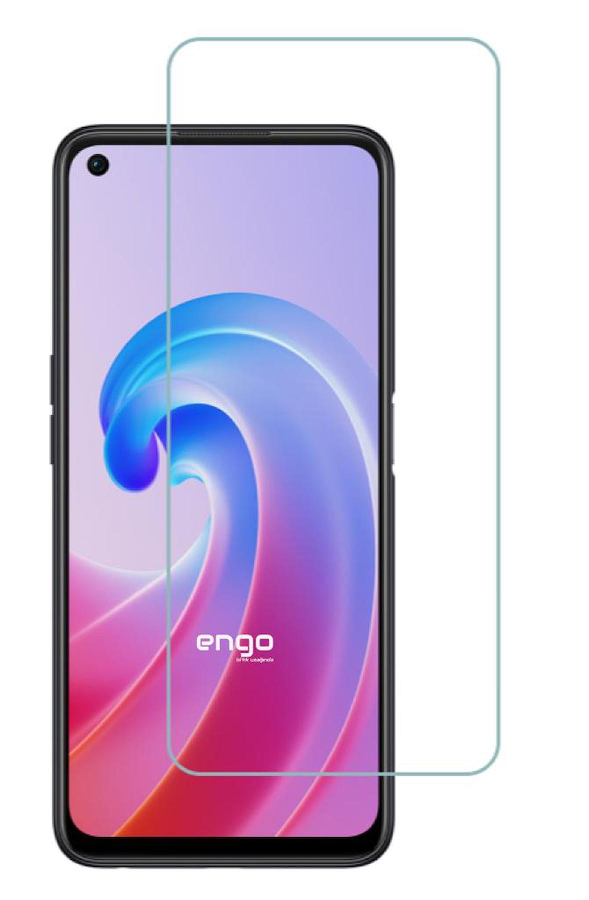 Engo Oppo A92 Nano Cam Parlak Ekran Koruyucu