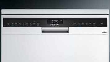 Siemens iQ500 SN25HW80MT Wi-Fi 7 Programlı D Enerji Sınıfı 13 Kişilik Akıllı Wifili Çekmeceli Beyaz Solo Bulaşık Makinesi