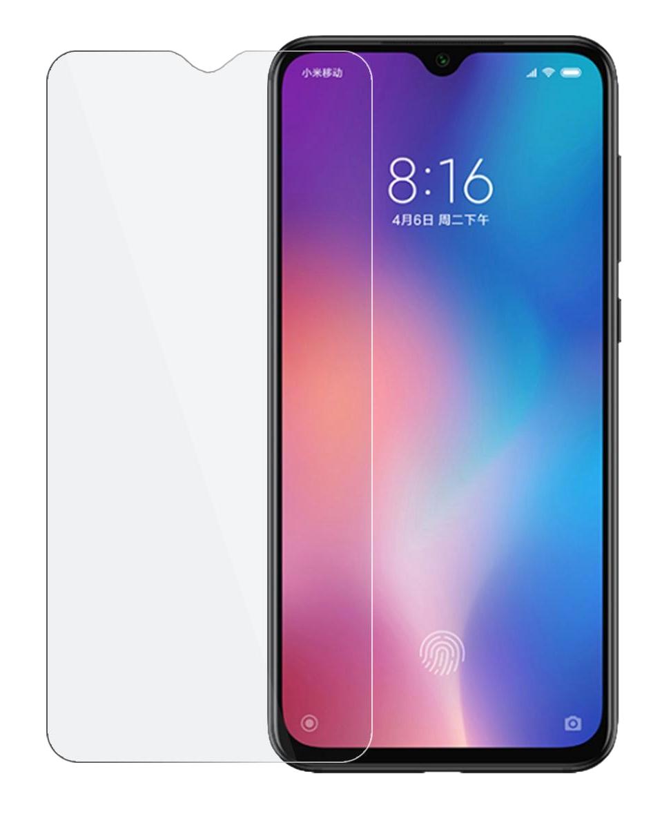 Blogy Xiaomi Mi 9 SE Silikon Parlak Ekran Koruyucu