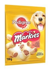 Pedigree Markies Biftekli Köpek Ödül Maması 150 gr