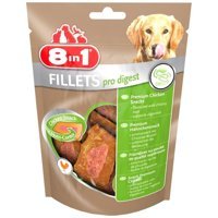 8in1 Pro Digest Tavuklu Köpek Ödül Maması 80 gr