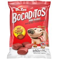 Dr. Zoo Bocaditos Biftekli Yetişkin Kuru Köpek Maması 50 gr