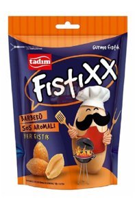 Tadım Fıstıxx Barbekü Soslu Yer Fıstığı 6x75 gr