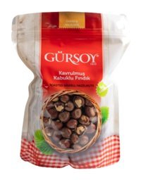 Gürsoy Kavrulmuş Kabuklu Fındık 500 gr