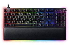 Razer Huntsman V2 Rz03-03930300 Q Kablolu Siyah Klavye