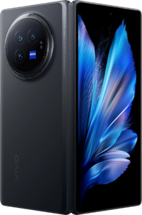 Vivo X Fold3 512 GB Hafıza 16 GB Ram 8.03 inç 50 MP Katlanabilir Çift Hatlı AMOLED Ekran Android Akıllı Cep Telefonu Siyah