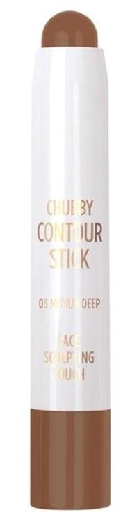 Golden Rose Chubby 03 Medium Deep Stick Kontür