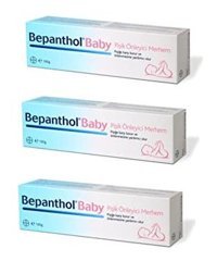 Bepanthol Baby Pişik Kremi 3x100 gr