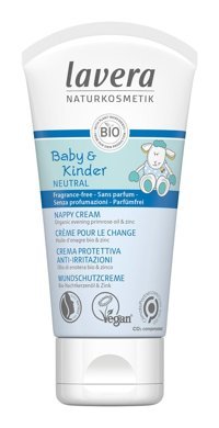 Lavera Baby Neutral Bebek Pişik Kremi 50 ml