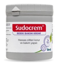 Sudocrem Parfümsüz Parabensiz Pişik Kremi 250 gr