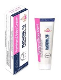 Alldermo Panthenol Bebek Kremi 120 gr