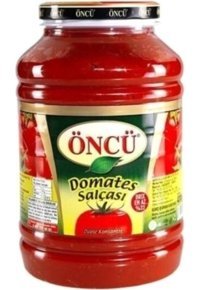 Öncü Domates Salçası 3.2 kg