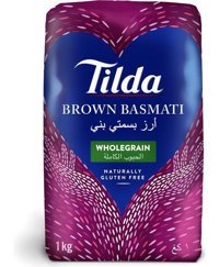 Tilda Basmati Pirinç 1 kg