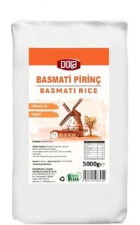 Dola Basmati Pirinç 5 kg