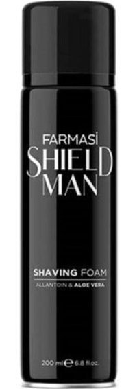 Farmasi Shield Man Tıraş Köpüğü 200 ml