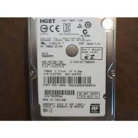 Hitachi 5K750 HTS547575A9E384 750 GB 2.5 inç 5400 RPM SATA Harddisk