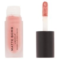 Revolution Nude Magnet Matte Bomb Likit Ruj